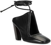Thumbnail for your product : Lemaire Wrap Tie Mules