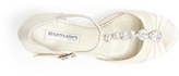 Thumbnail for your product : Benjamin Adams London 'Mia' Crystal Embellished Sandal