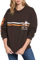 Thumbnail for your product : Junk Food Clothing Retro NFL Team Sweatshirt