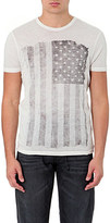 Thumbnail for your product : True Religion Flag-print cotton t-shirt - for Men