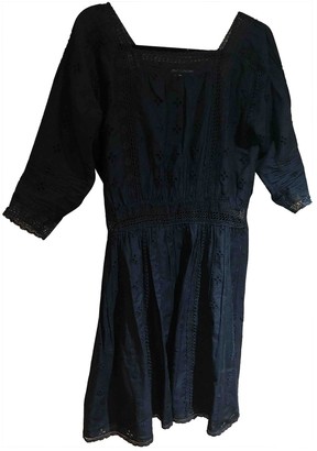 Ulla Johnson Black Cotton Dresses