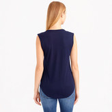 Thumbnail for your product : J.Crew Prima jersey tank