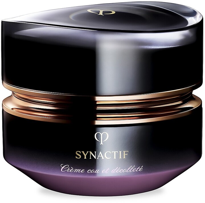Clé de Peau Beauté Synactif Neck & Décolleté Cream ShopStyle