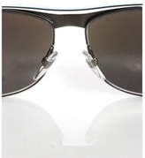 Thumbnail for your product : NEW ALAIN MIKLI Cat 3 AL1121 MO45 1520 Blue Marble Square Sunglasses
