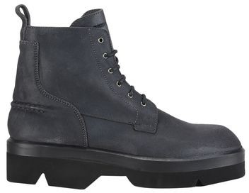 emporio armani boots mens