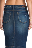 Thumbnail for your product : Blank NYC Skirt