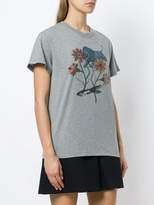 Thumbnail for your product : RED Valentino floral print T-shirt