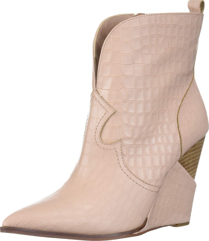 jessica simpson pink boots