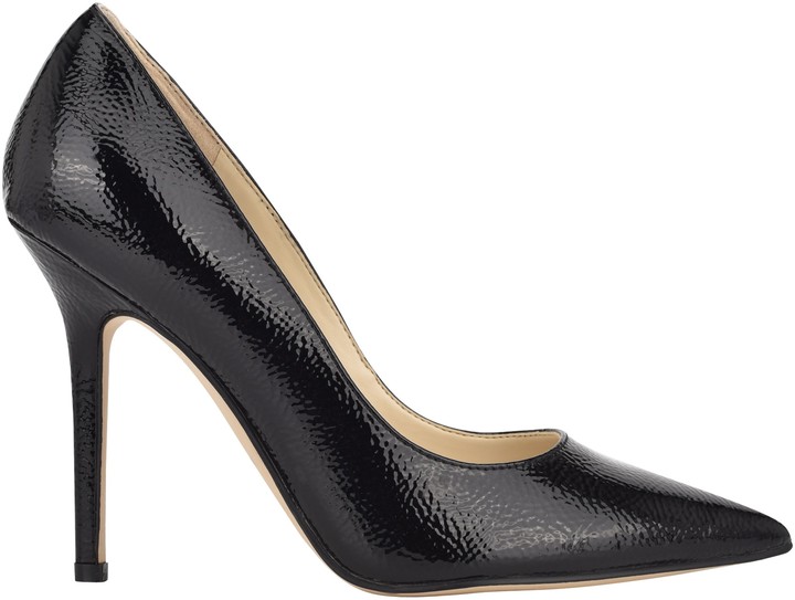 emme pointy toe pumps