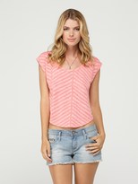 Thumbnail for your product : Roxy Webbed Tee