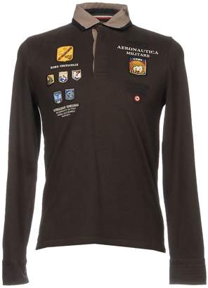 Aeronautica Militare Polo shirts - Item 12095381RF
