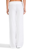 Thumbnail for your product : So Low SOLOW Wide Leg Pant