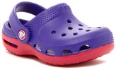 Thumbnail for your product : Crocs Duet Plus Clog (Toddler & Little Kid)