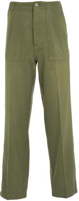 Loewe Patch Pocket Trousers