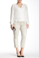 Thumbnail for your product : NYDJ Audrey Ankle Straight Jean (Plus Size)