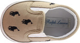 Thumbnail for your product : Polo Ralph Lauren Bal Harbour Repeat Slip-On Sneaker