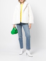 Thumbnail for your product : Apparis Milly faux-fur coat