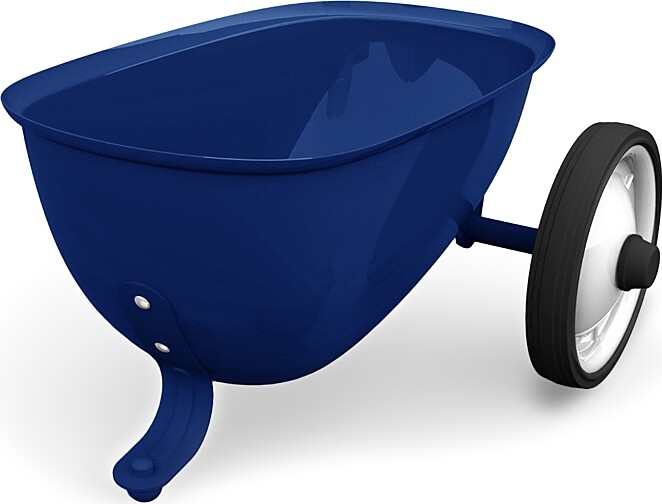 Baghera Trailer For Riders - Ages 2+