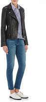 Thumbnail for your product : Frame Women's Le Garcon Boy-Fit Jeans-Black
