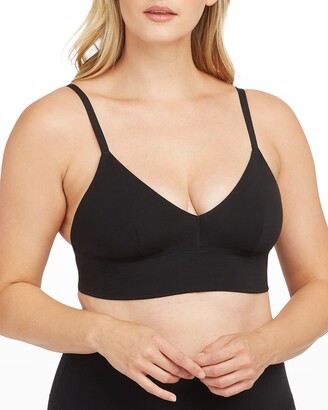 Spanx EVERYDAY SHAPING LONGLINE - Bustier - toasted oatmeal/nude