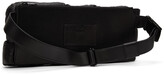 Thumbnail for your product : Balmain Black Maxi Chain Belt Bag