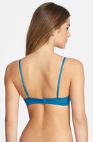 Thumbnail for your product : Calvin Klein 'Icon' Lace Underwire Bra