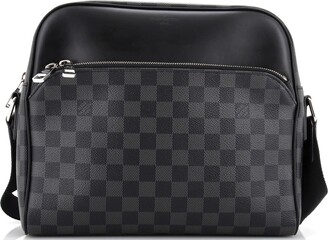 Louis Vuitton District NM Messenger Bag Damier Graphite MM - ShopStyle