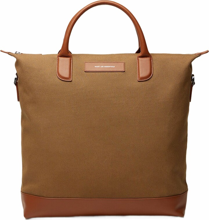 WANT Les Essentiels O'Hare Organic Cotton Canvas Tote