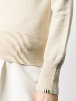 Thumbnail for your product : Extreme Cashmere Little Game cardigan