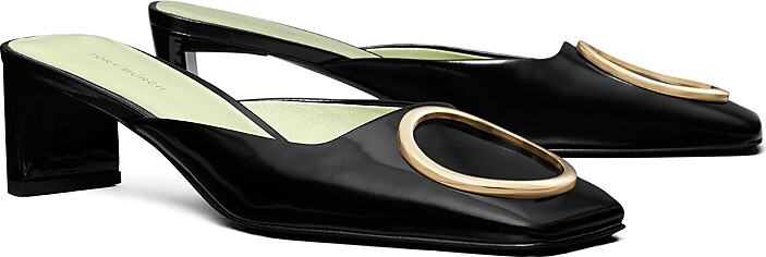 Tory Burch Women's Ring Hardware Pumps