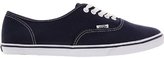 Thumbnail for your product : Vans Authentic Lo Pro Sneaker Navy/True White