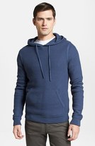 Thumbnail for your product : Vince Textured Hoodie