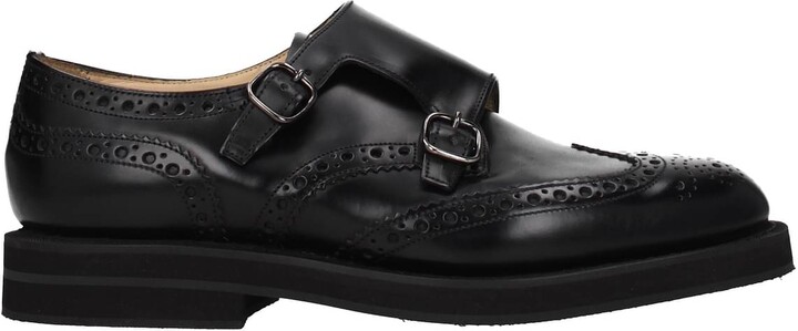 チャーチ　KELBY2 　27.5 Church's Lace up and Monkstrap kelby 2 Leather - ShopStyle