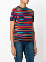 Thumbnail for your product : Paul Smith short sleeved pullover
