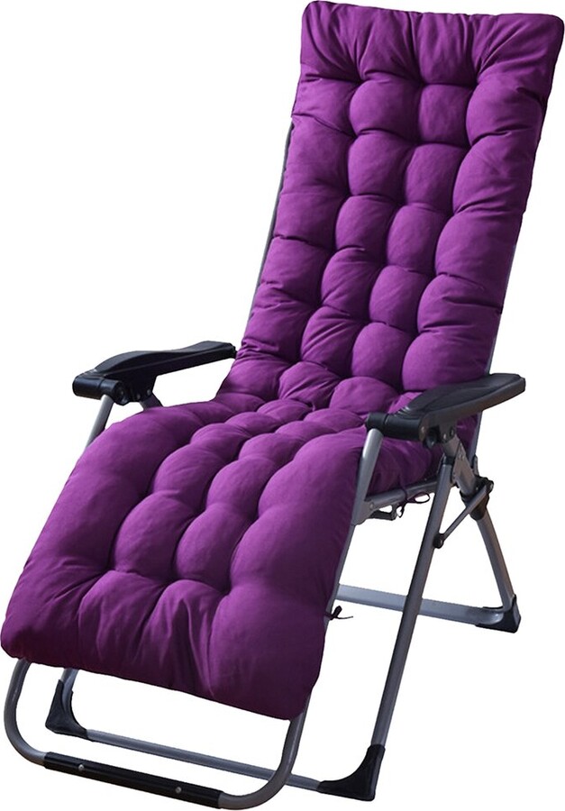 Fresh Fab Finds Indoor/Outdoor Chaise Lounger