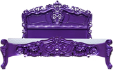 Thumbnail for your product : Fabulous & Rococo Bed
