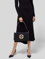 Thumbnail for your product : Tory Burch Leather Shoulder Bag