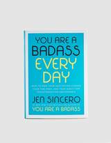 Thumbnail for your product : Penguin Random House You Are a Badass Every Day