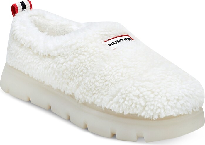 Hunter Women's Madisons Cozy Flats