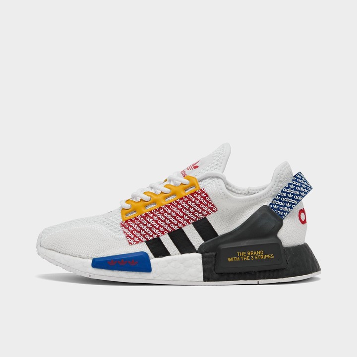 adidas hamburg kids gold