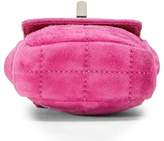 Thumbnail for your product : Chanel Pink Quilted Suede Reissue Phone Holder