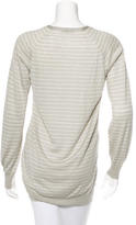 Thumbnail for your product : Loro Piana Linen & Silk-Blend Cardigan