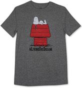 Thumbnail for your product : JEM Peanuts The Dream Snoopy Graphic T-Shirt