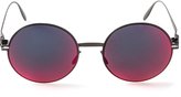 Thumbnail for your product : Mykita 'Janis' sunglasses - men - Steel - One Size