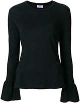 Thumbnail for your product : Frame Denim flared sleeves blouse