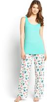 Thumbnail for your product : Sorbet Pyjamas - Tropical