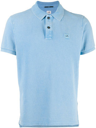 C.P. Company slim-fit polo shirt - men - Cotton - L