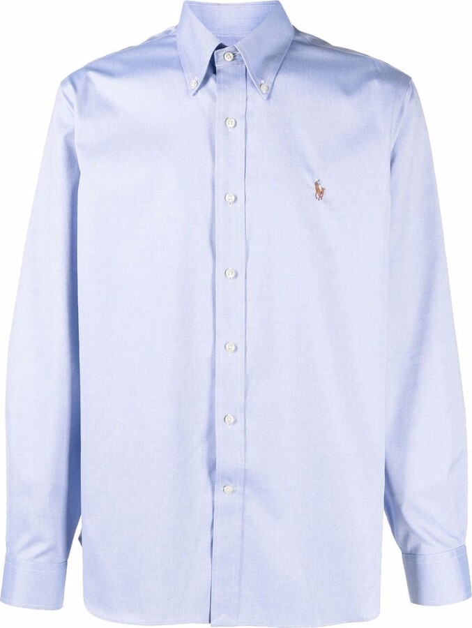 Ralph Lauren Oxford Shirts For Men | Shop the world's largest 
