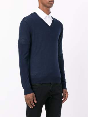 DSQUARED2 V-neck sweater