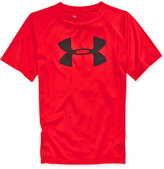 Thumbnail for your product : Under Armour Boys' Big Logo Tee